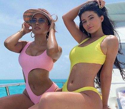 Kylie kapet me editim të keq të fotos (FOTO)