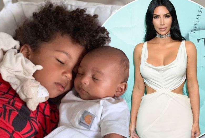 Si nëna si djali, i biri i Kim Kardashian do të pozojë e të fotografohet (FOTO)