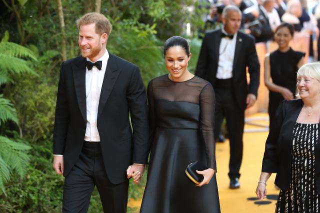 Meghan Markle për presionin publik: Nuk është e lehtë