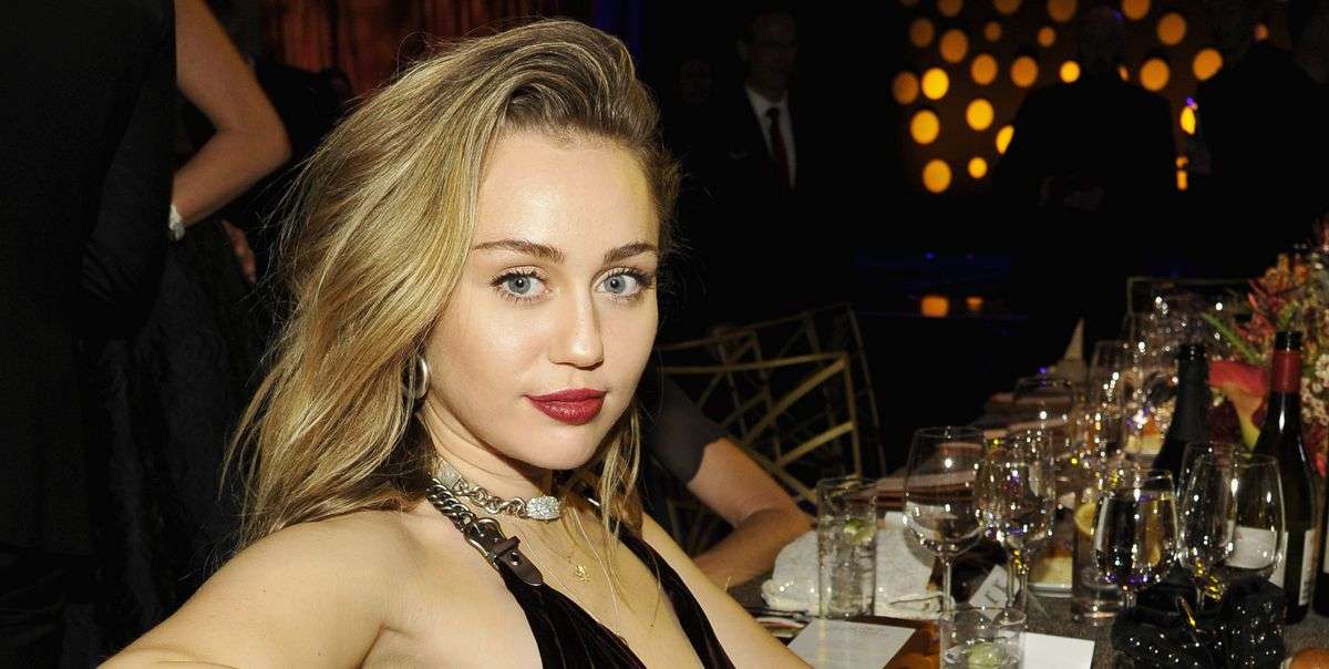 Miley mban zi (FOTO)