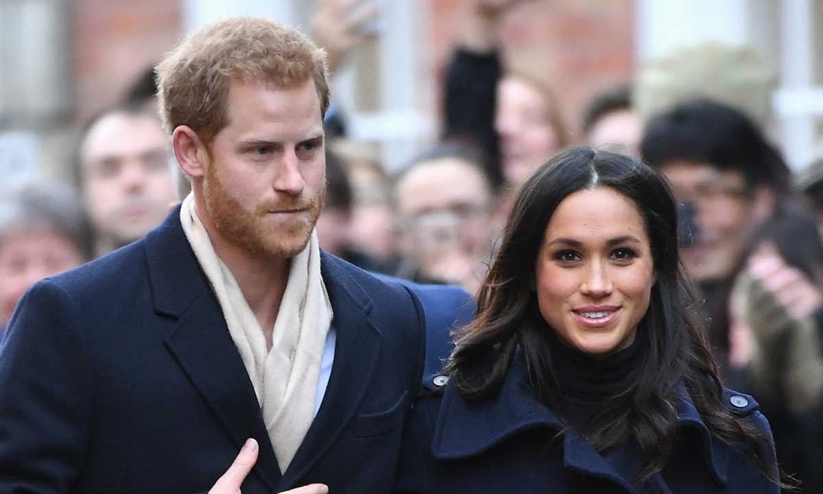 Pallati mbretëror mohon thashethemet se fqinjët nuk mund t’iu afrohen kafshëve të Meghan dhe Harry