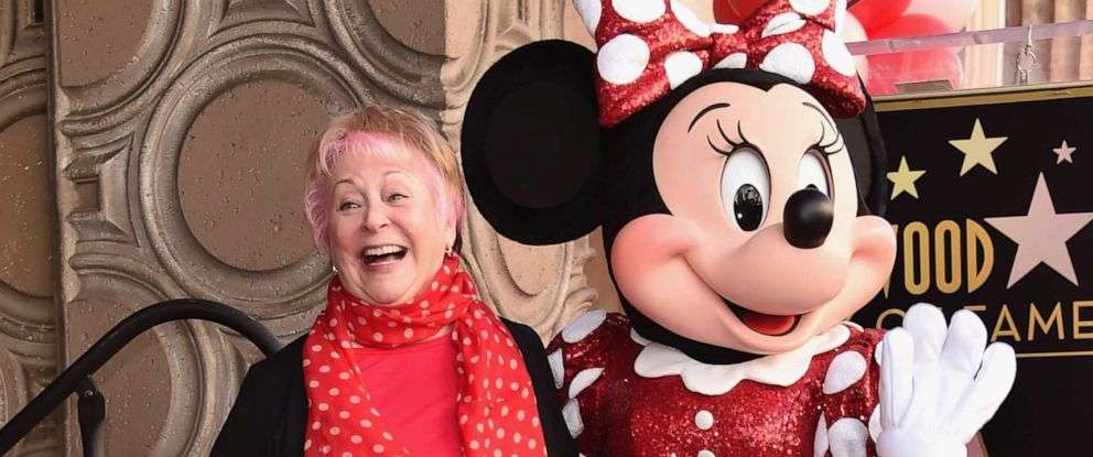 Vdes 'zëri' i Minnie Mouse (VIDEO)