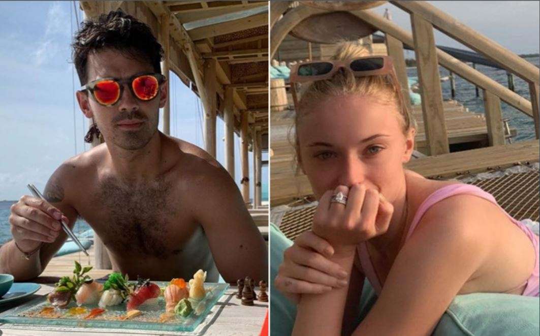 Çifti i njohur pas dasmës shkojnë në Maldive për muaj të mjaltit