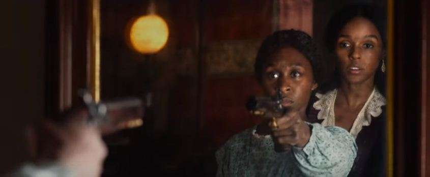 Cynthia Erivo debuton me trajllerin e ri të “Harriet” (VIDEO)