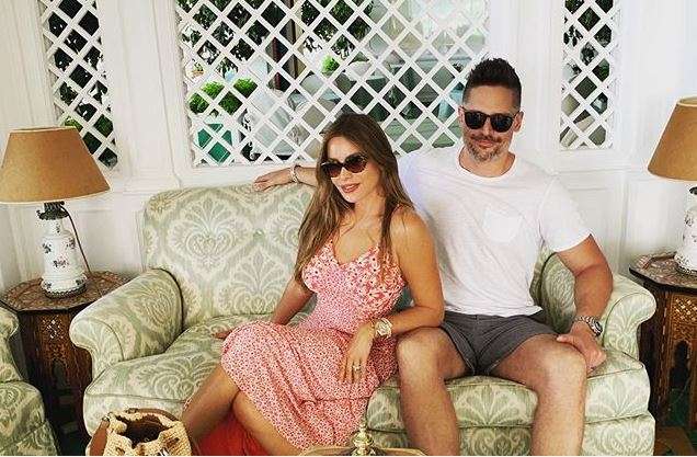 Sofia Vergara dhe Joe Manganiello në Itali, festojnë përvjetorin e martesës (FOTO)