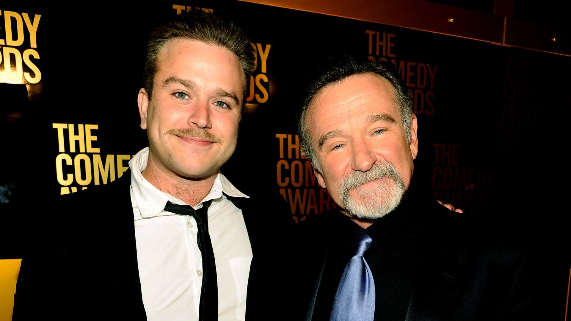 Robin Williams kujtohet nga djali i tij