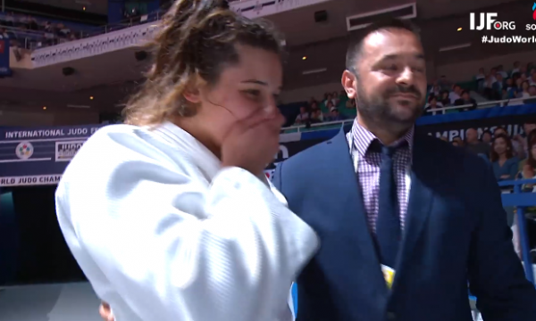 Loriana Kuka siguron medaljen e bronztë në “Tokio 2019”