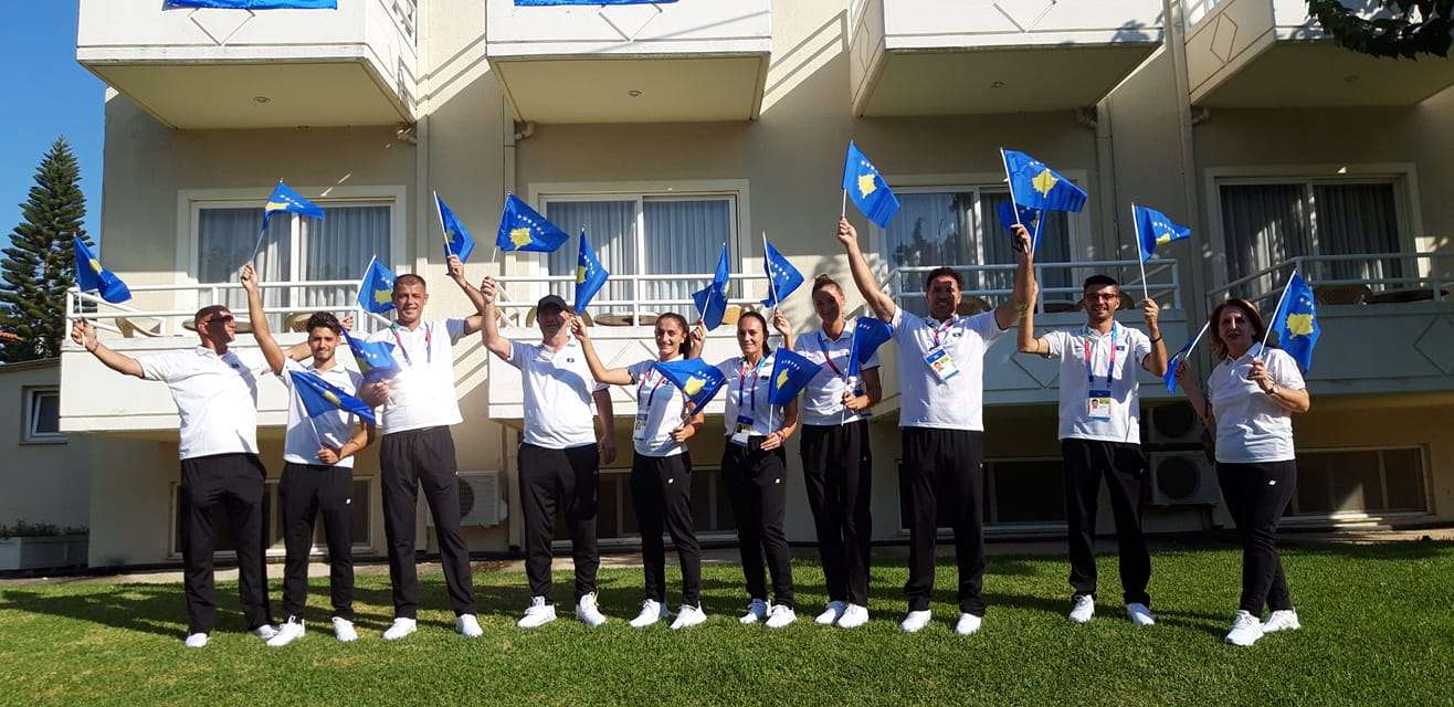 Ekipi Olimpik i Kosovës gati për Lojërat e dyta Mesdhetare, Patra 2019
