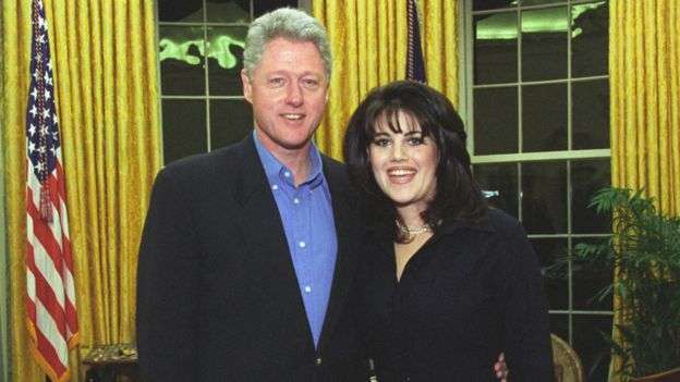 Afera e Clinton dhe Lewinsky do të ritregohet në TV