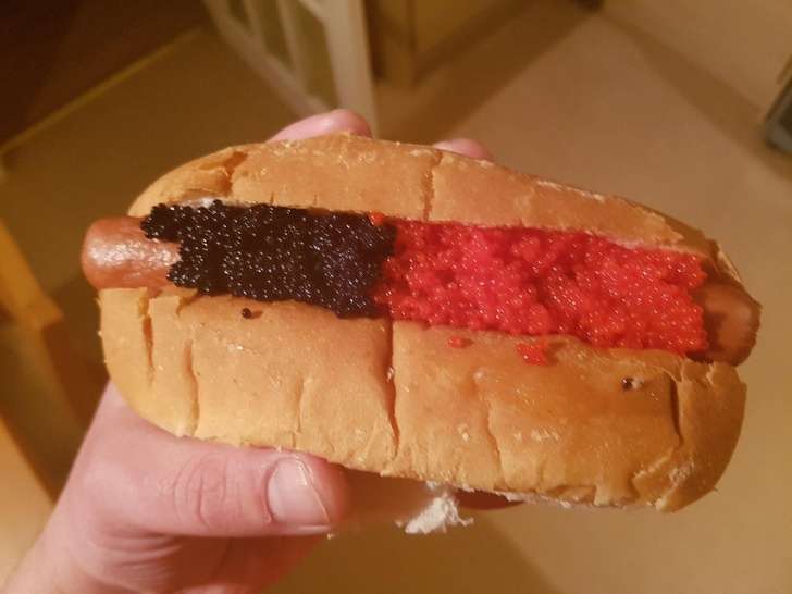 Zakone të ndryshme të ngrënies së ushqimit (FOTO)