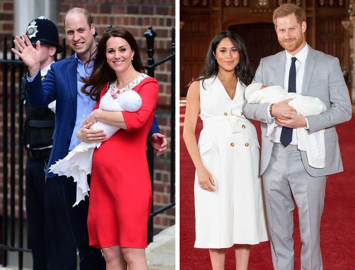 Meghan refuzon ta humbë peshën e fituar gjatë shtatzënisë (FOTO)