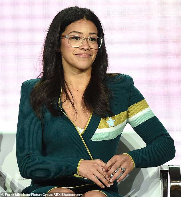 Gina Rodriguez thotë se do e dashurojë rolin e saj në “Jane the Virgin”