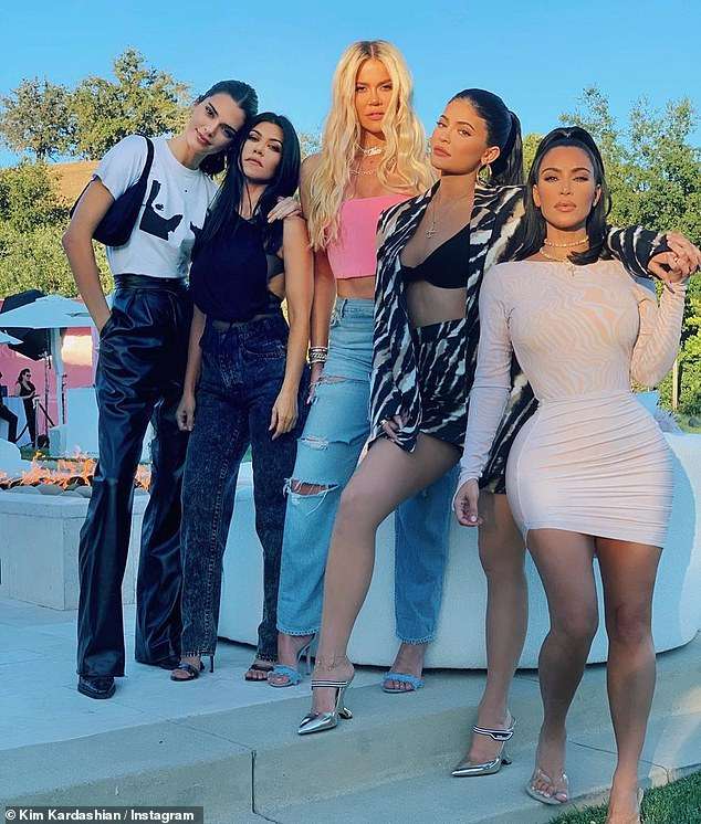 Kim Kardashian zbulon motrën e saj të preferuar!