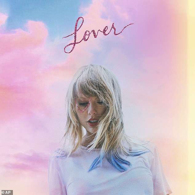 Albumi i Taylor Swift më i shituri në Kinë