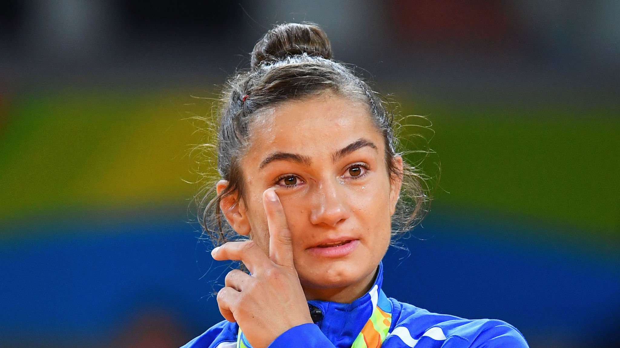 Majlinda pa finale – kësaj radhe për të bronztën
