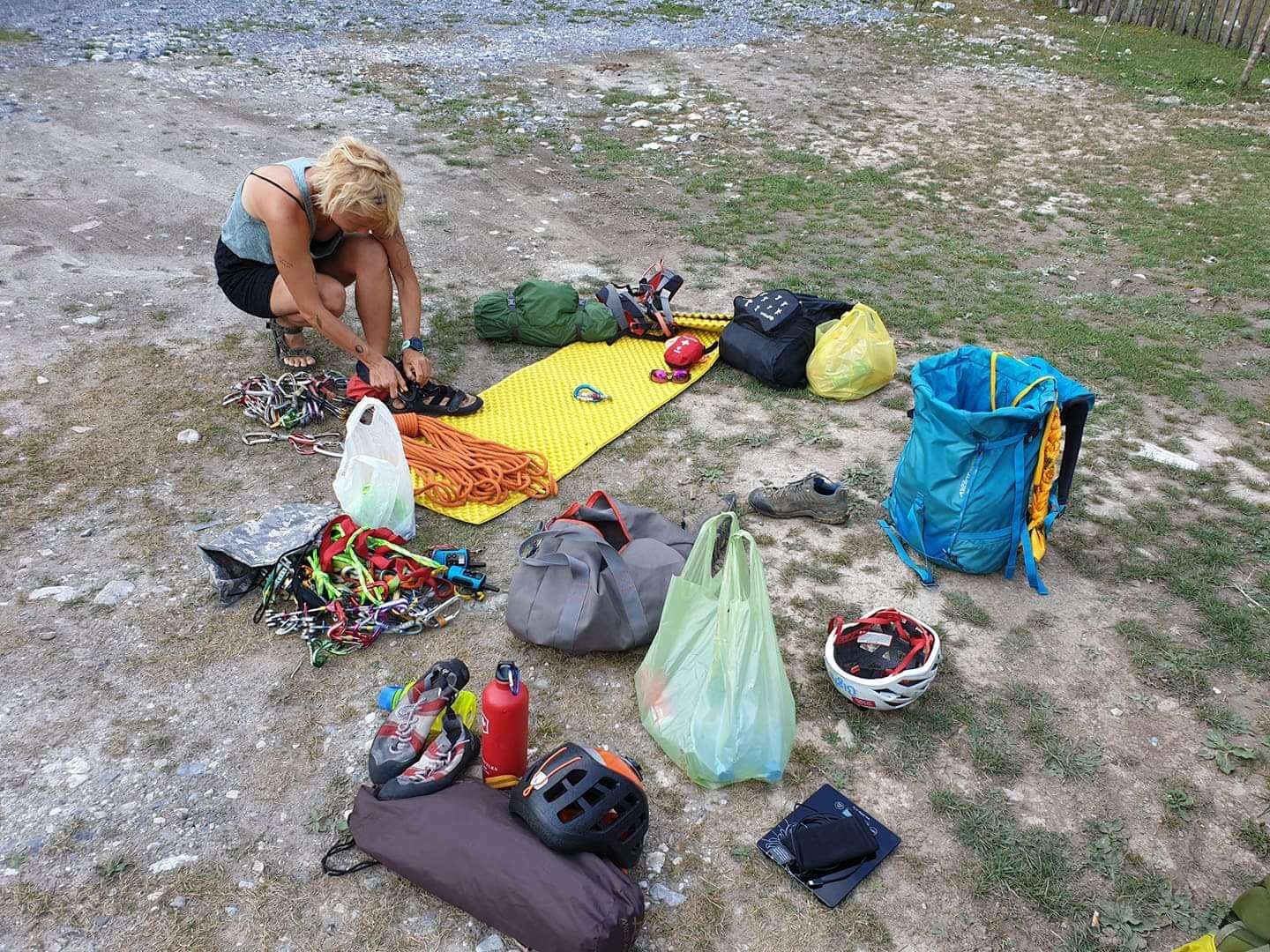 Uta lëndohet në Valbonë – tregon se si ndodhi incidenti