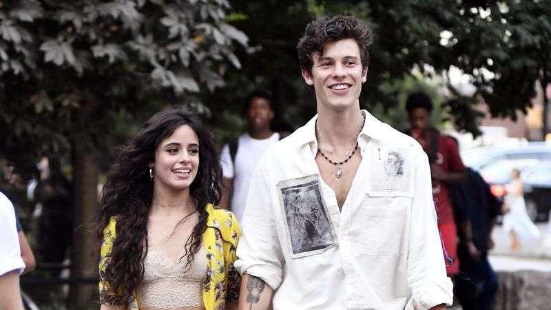 Camila Cabello publikon fotografin e parë nga lidhja e dashurisë me Shawn Mendes