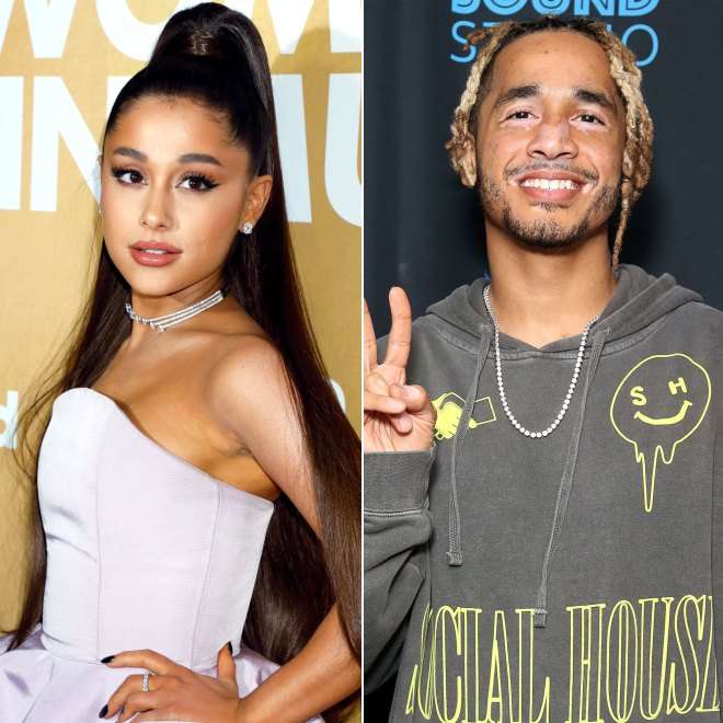 Ariana Grande në lidhje të re dashurie?