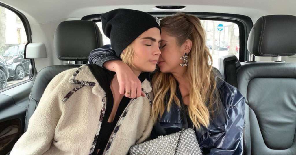 A janë martuar Cara Delevingne dhe Ashley Benson?