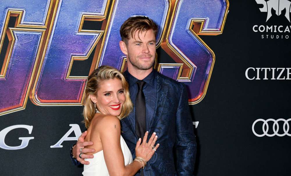 Elsa Pataky shpreh edhe një herë dashurin që ka për burrin