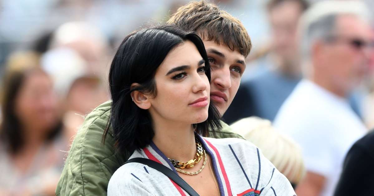 Dua Lipa dhe i dashuri i ri i saj mbrëmë vizituan Newbornin në Prishtinë