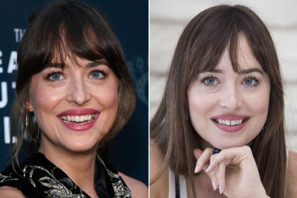 Dakota Johnson bën një ndryshim të madh në pamjen e saj
