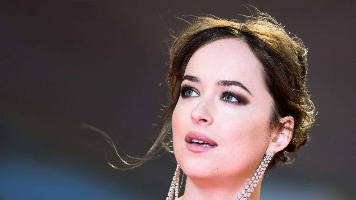 Dakota Johnson pjesë e Global Citizen Festival