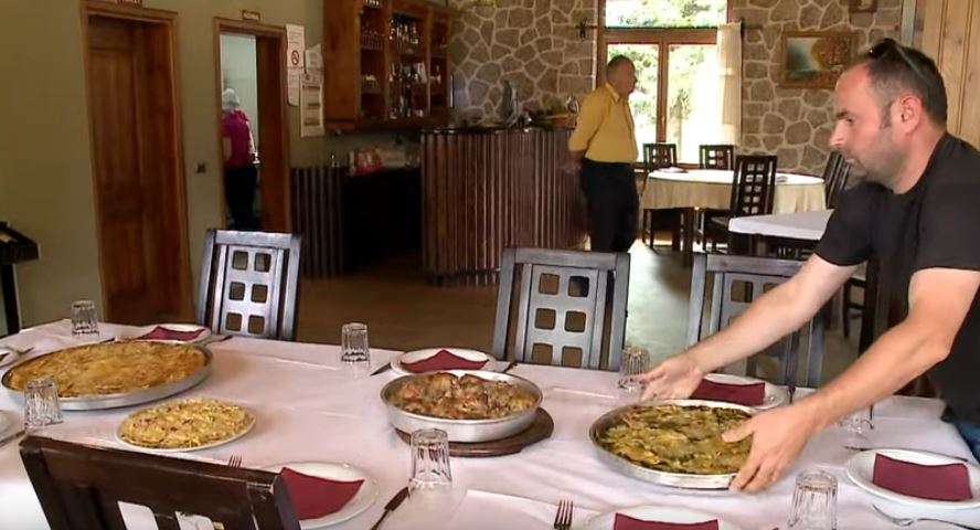 Dokumentimi i kuzhinës tradicionale, nisma e dy kuzhinierëve të njohur shqiptarë në New York