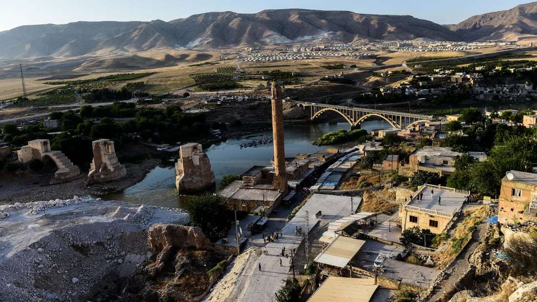 Qyteti antik i Turqisë mund të shkatërrohet në pak javë