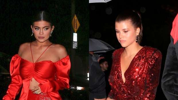 Kylie Jenner dhe Sofia Richie shoqe të ngushta