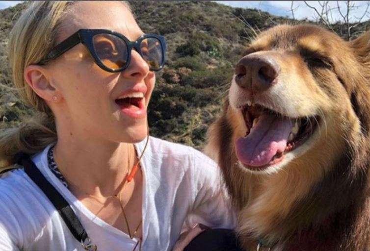 Amanda Seyfried thotë se qeni i saj i ndryshoi jetën për së miri