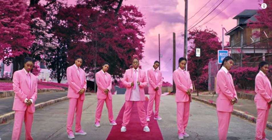 Rikthehet Missy Elliott (VIDEO)