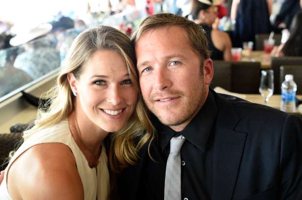 Bode Miller dhe Morgan Beck po presin dy djem binjakë