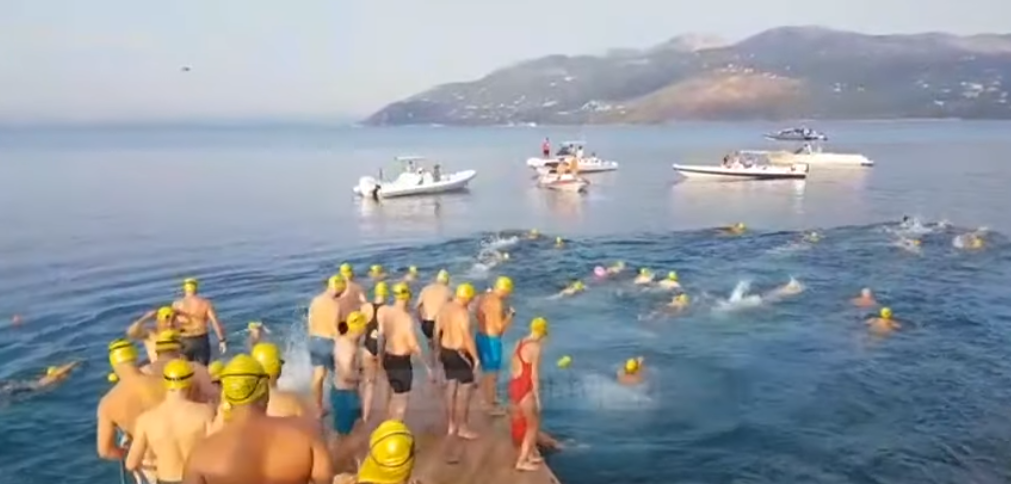 70 notarë nga Ksamli në Korfuz me not