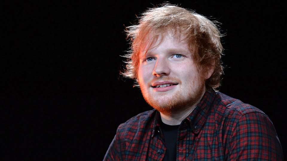 Një ekspozitë për jetën artistike të Ed Sheeran