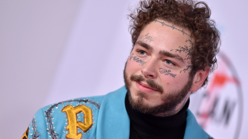 Post Malone vjen me këngën “Circles”