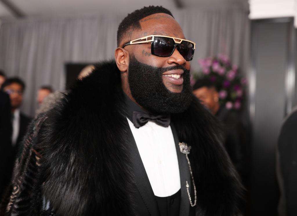 Rick Ross rikthehet ma album (VIDEO)