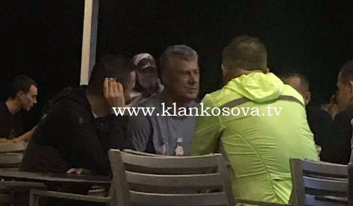 Vapë politike: Presidenti Thaçi freskohet në parkun e Taukbahçes