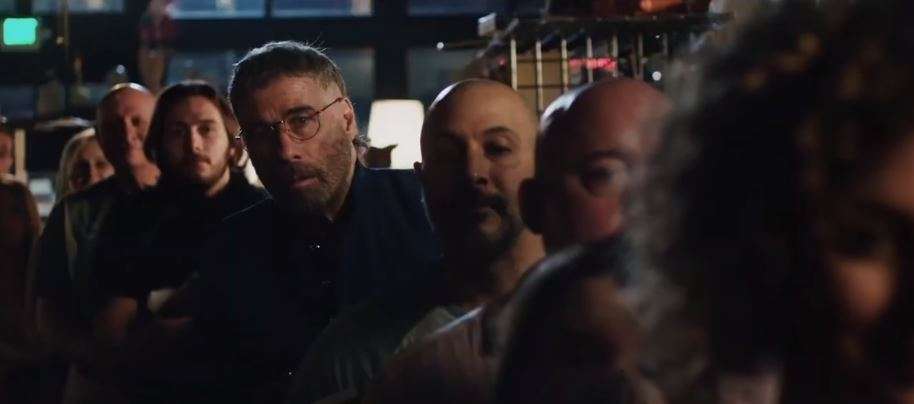 Travolta: Në dollapin tim ishte fshehur një fanse