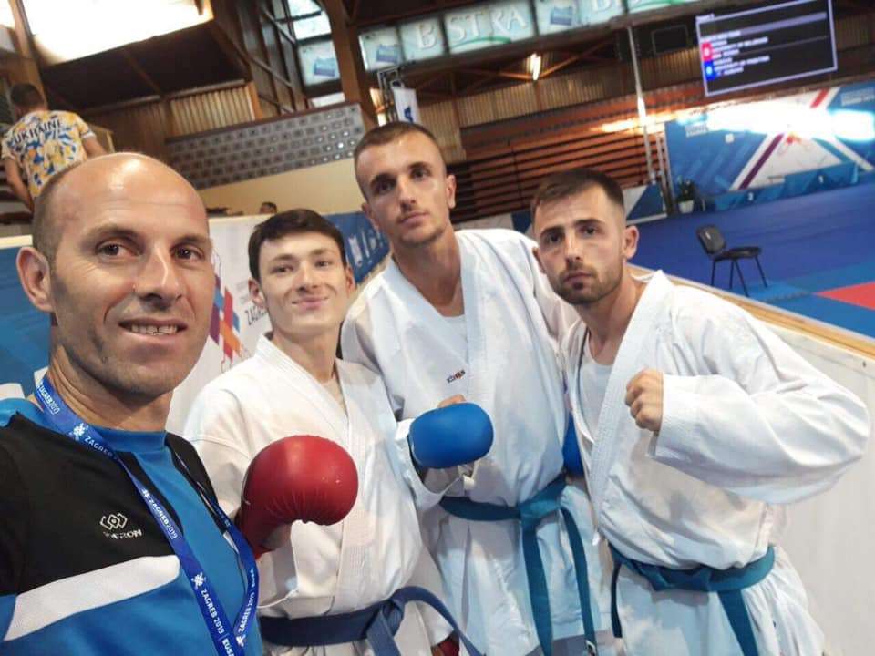 Kosova në karate mposhtë Serbinë, Spanjën dhe Francën