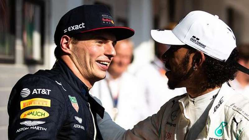 Verstappen: Hamilton ka fituar për shkak të makinës