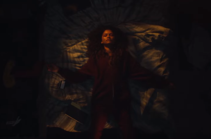 Zendaya publikon projektin e ri (VIDEO)