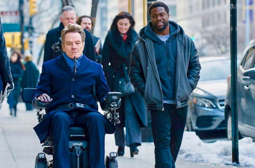Kevin Hart pëson aksident, Bryan Cranston i uron shërim të shpejtë