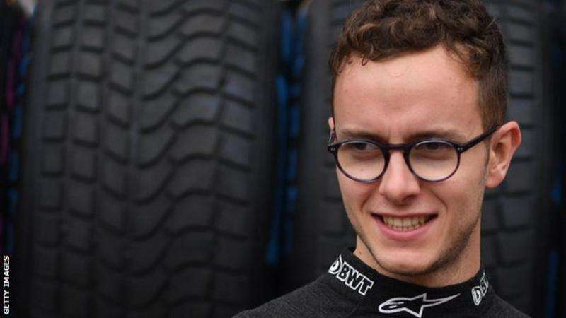 Vdes ngasësi i Formula 2 Anthoine Hubert pas përplasjes në Grand Prix të Belgjikës