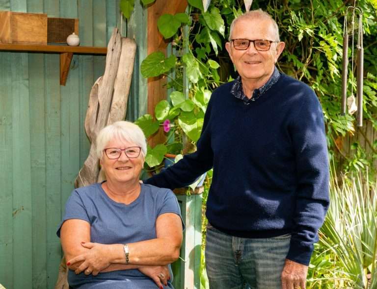 Pacienti që transplantoi veshkën është ende i gjallë, 50 vjet pasi motra i shpëtoi jetën