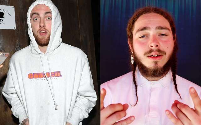 Post Malone dhe Mac Miller kishin menduar për një album
