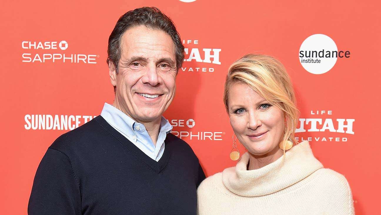 Andrew Cuomo dhe Sandra Lee ndahen pas një dekade bashkë