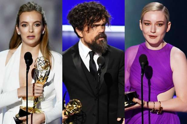 Lista e fituesve në Emmy Awards 2019