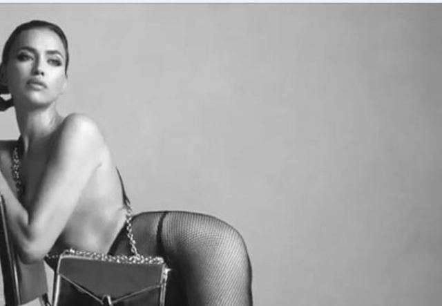 Irina Shayk pjesë e kampanjë së Calvin Klein