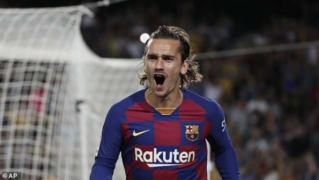 Barcelona dënohet me 300 euro për thyerjen e rregullave gjatë transferit të Griezmann